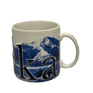 Alaska The 49th State Coffee Mug Large 20oz  Cocoa Cup